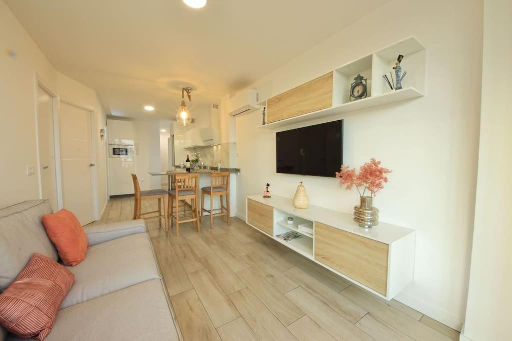 Las Palmeras In Playa La Garita - Beach Apartment Eksteriør bilde